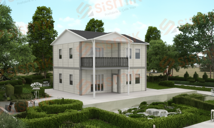 128 m² 128 m²