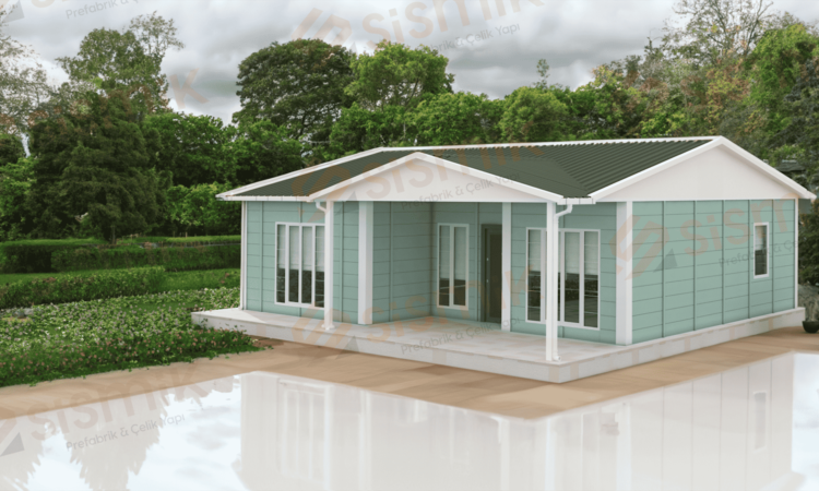 85 m² 85 m²