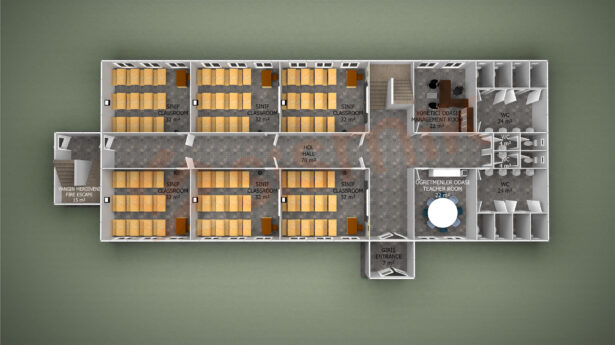 850-m2-Prefabrik-Okul-Binası-2