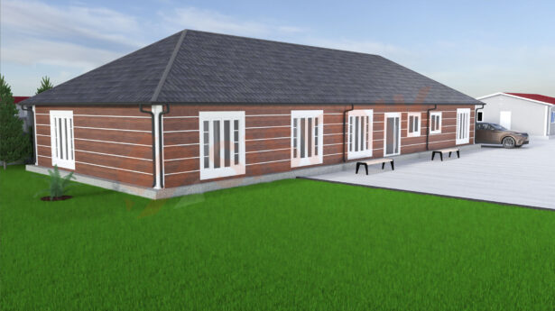 215-m2-Prefabrik-Lüks-Ofis-Binası-1