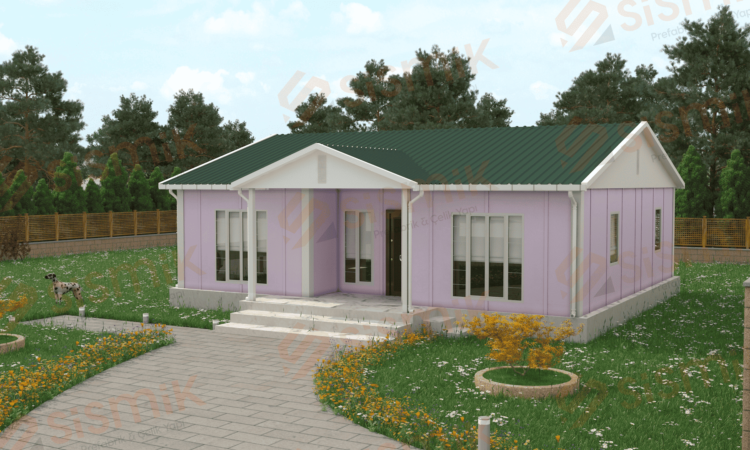 96 m² 96 m²